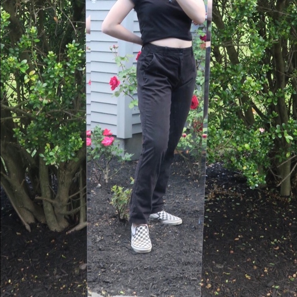Gap Black Chino long pants